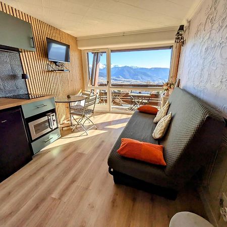 Le Ptit Cocon Apartment Font-Romeu-Odeillo-Via Ngoại thất bức ảnh