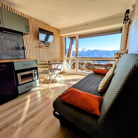 Le Ptit Cocon Apartment Font-Romeu-Odeillo-Via Ngoại thất bức ảnh